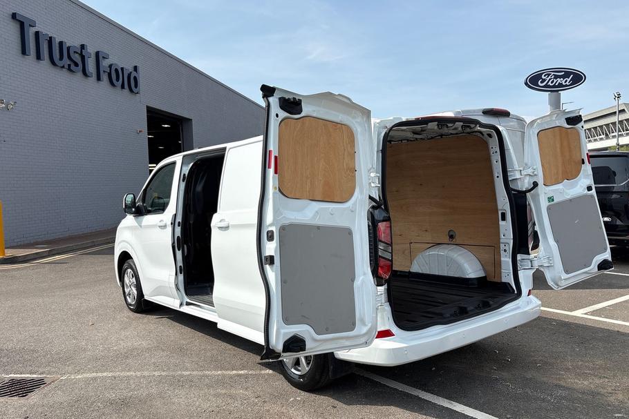 Used Ford Transit Custom BK74PJO 7