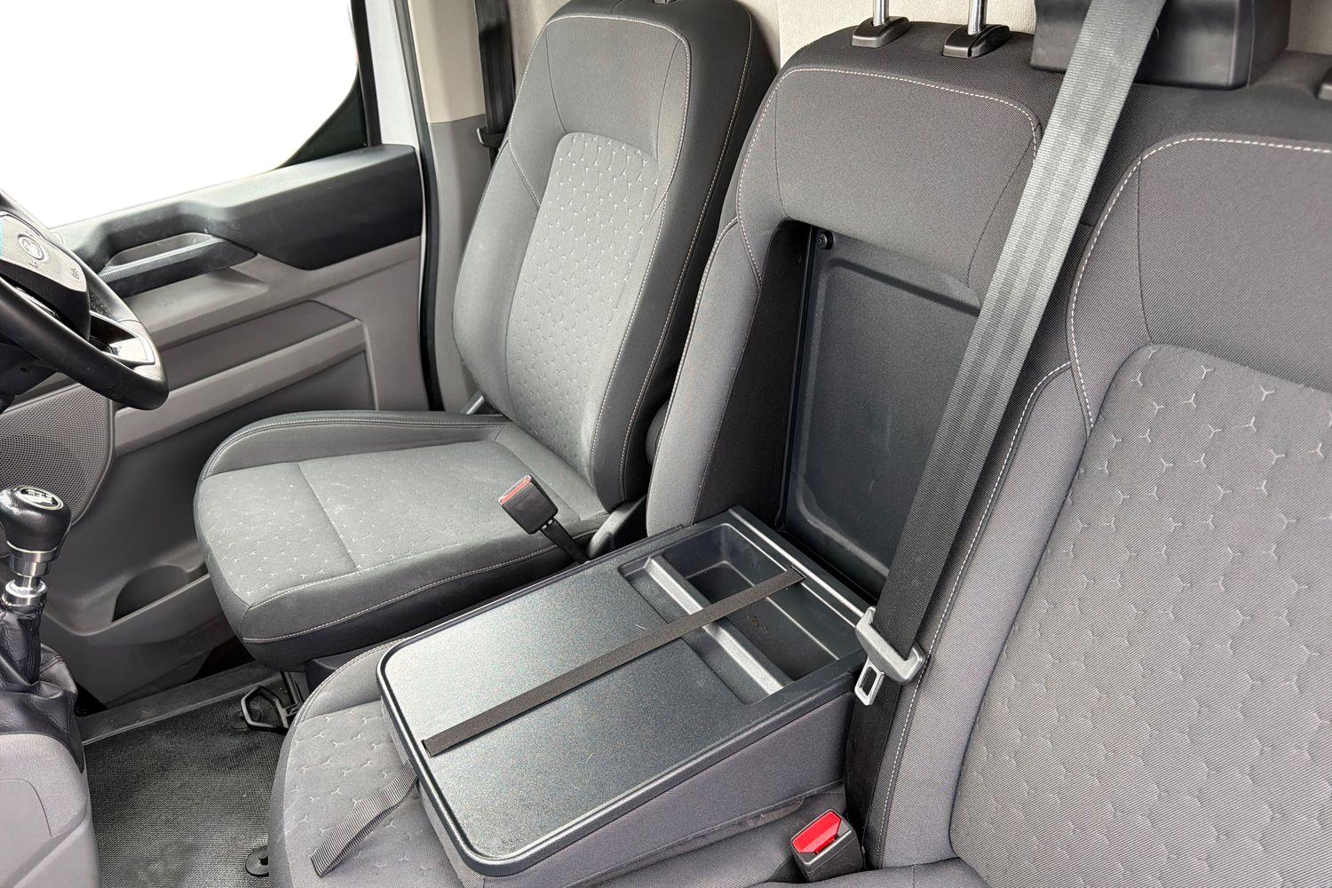 Ford TRANSIT CUSTOM Photo 10