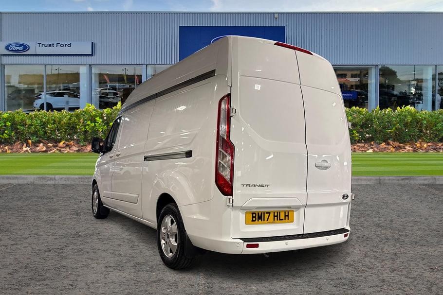 Used Ford Transit Custom BM17HLH 2