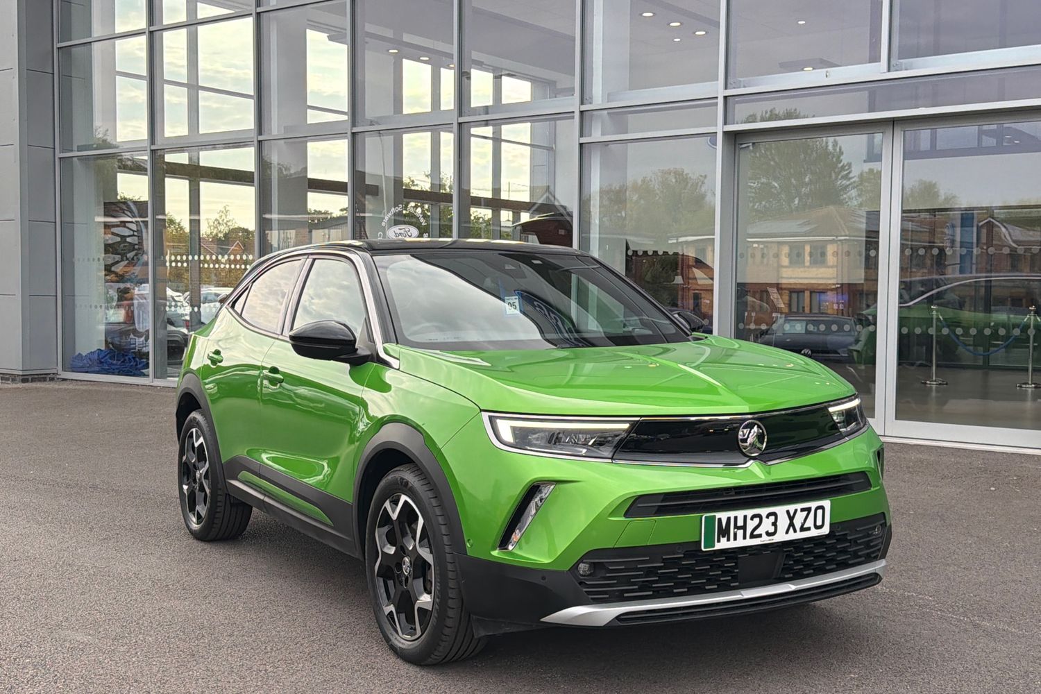 Vauxhall Mokka Electric Photo 28
