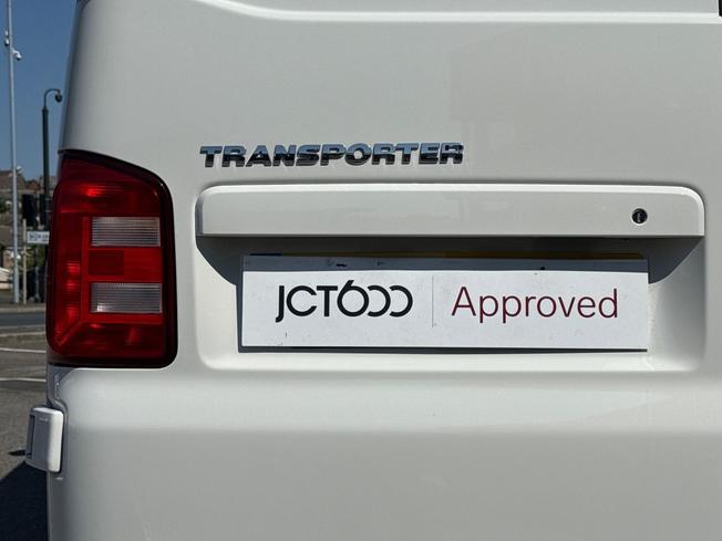 VOLKSWAGEN Transporter Photo 36