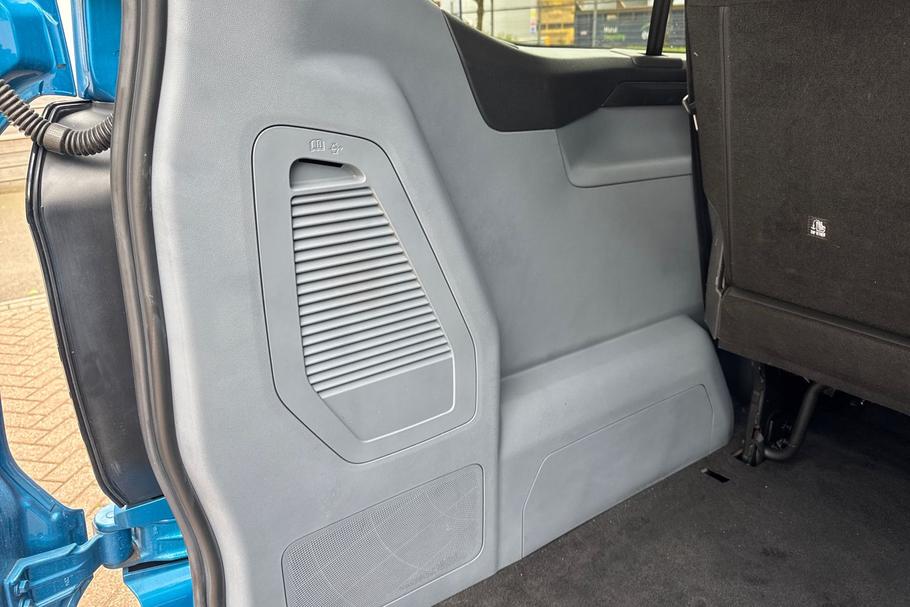 Used FORD TRANSIT CUSTOM WR75YZY 17