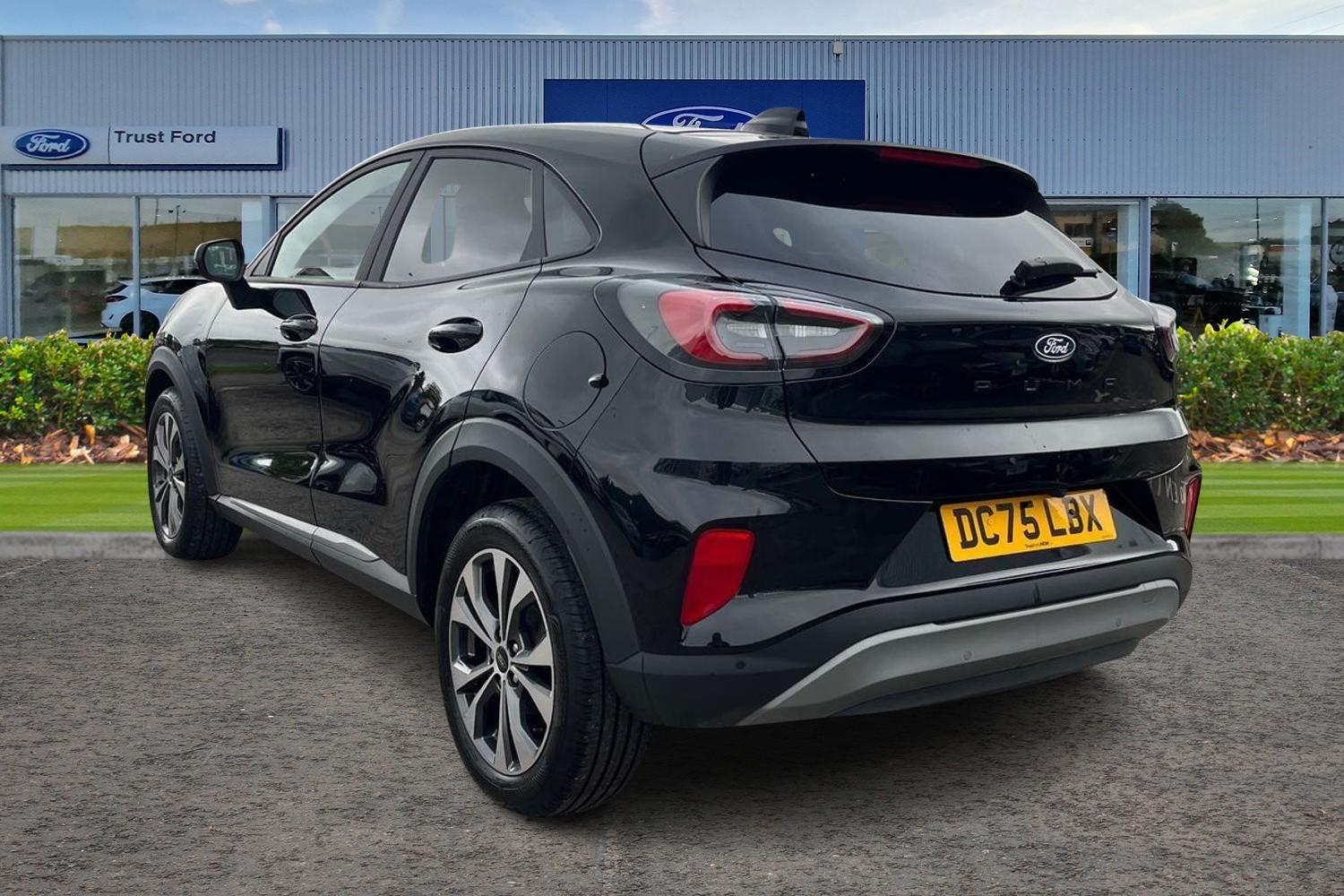 Ford PUMA Photo 1