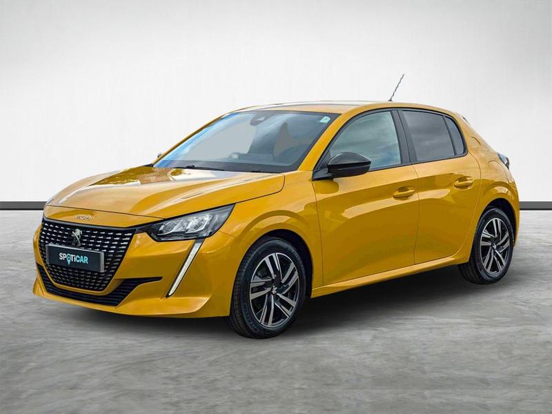 Used Peugeot 208 SB73DXZ 7