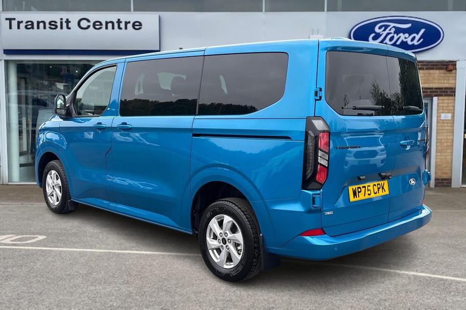 Used Ford TRANSIT CUSTOM WP75CPK 2
