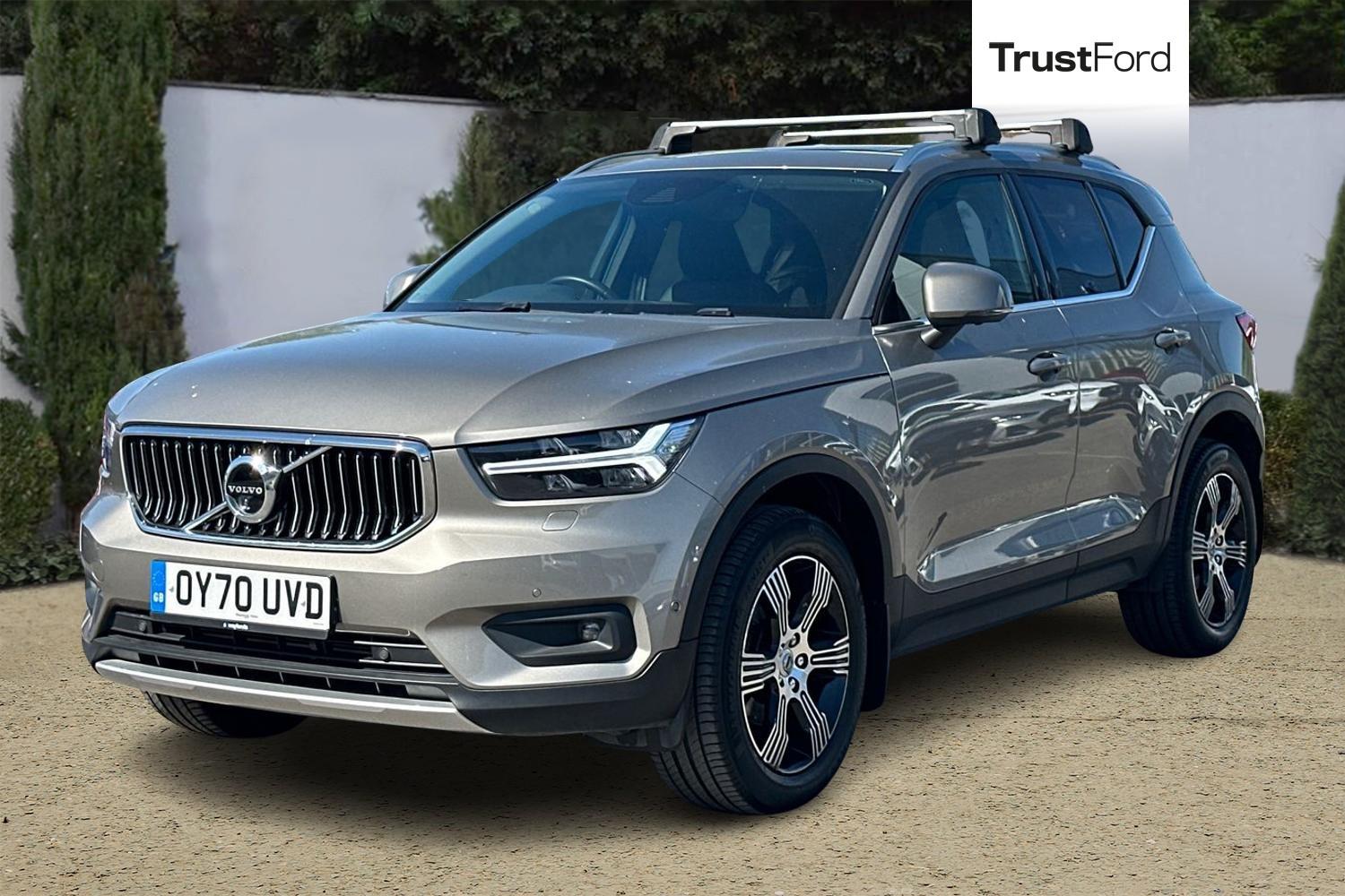 Volvo XC40 Photo 4