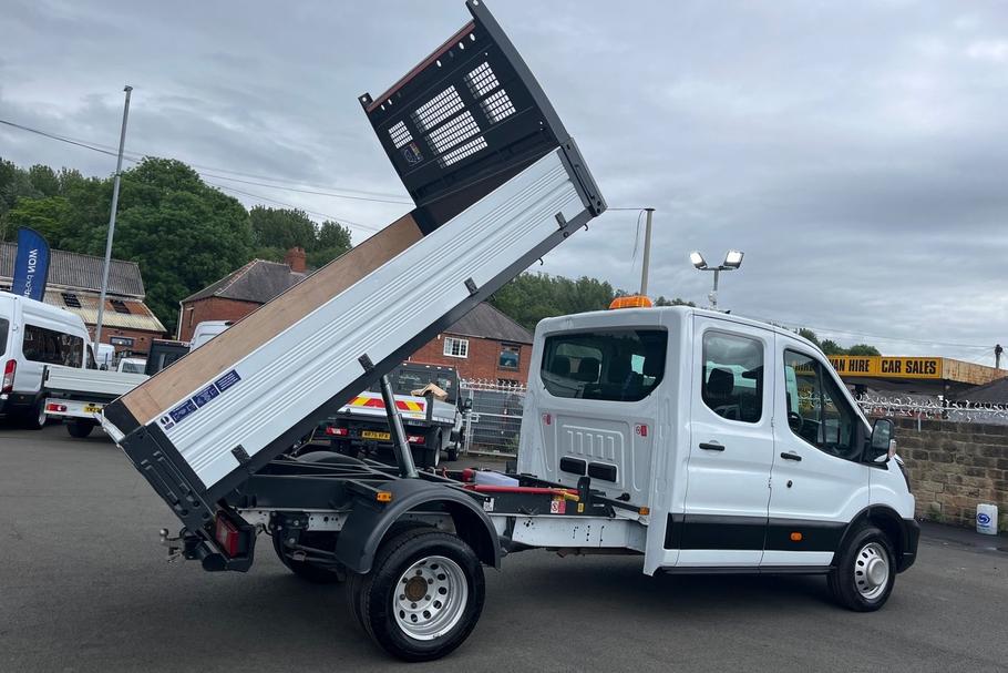 Used Ford TRANSIT MJ73KXD 8