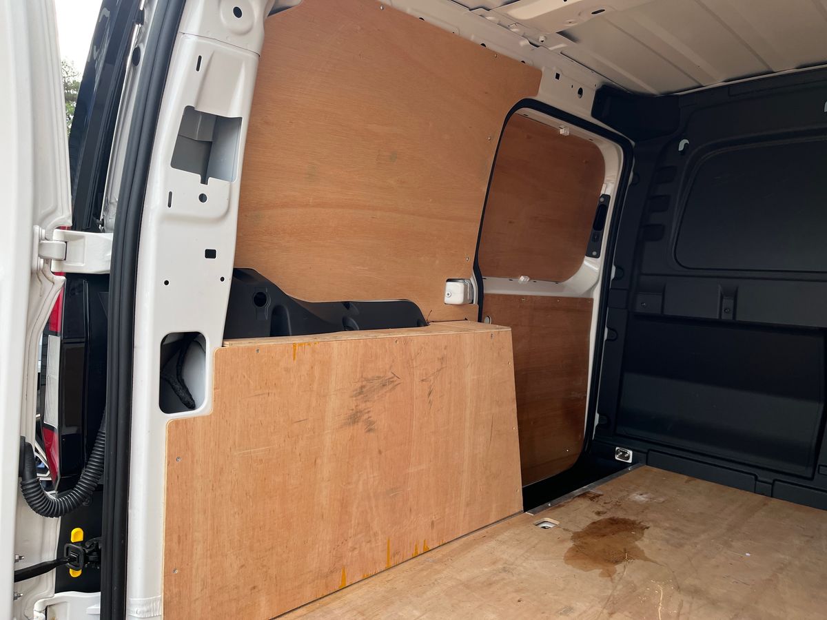 Volkswagen Caddy Photo 21