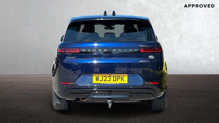 Used Land Rover Range Rover Sport WJ23DPK 6