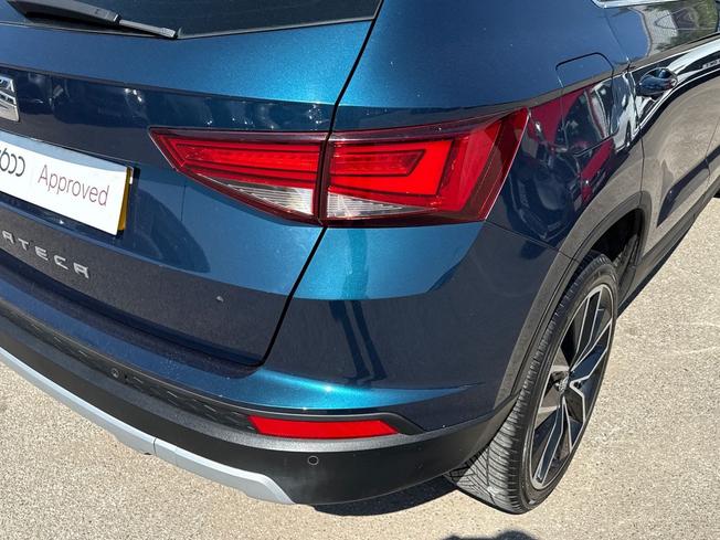 SEAT Ateca Photo 18