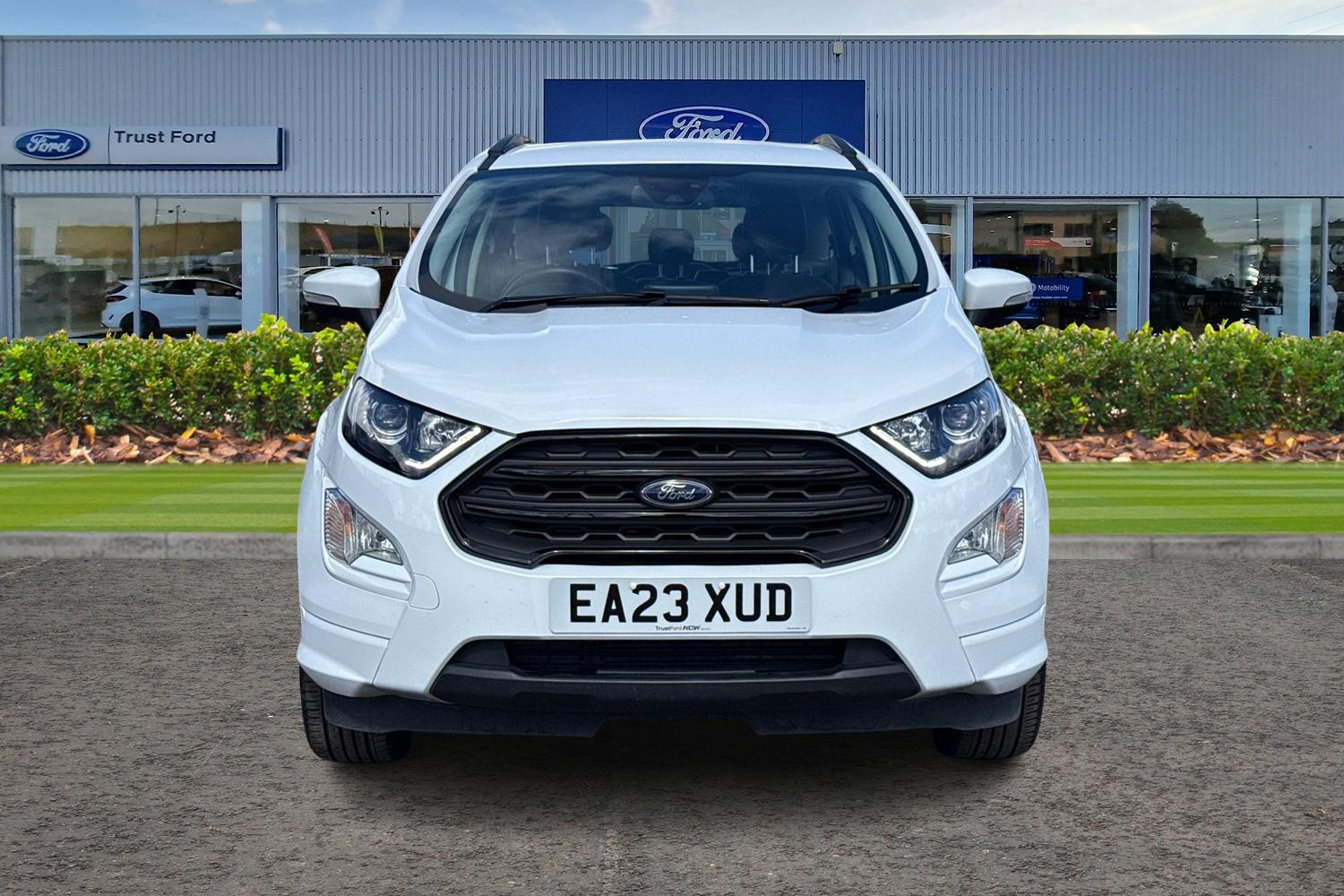 Ford EcoSport Photo 5