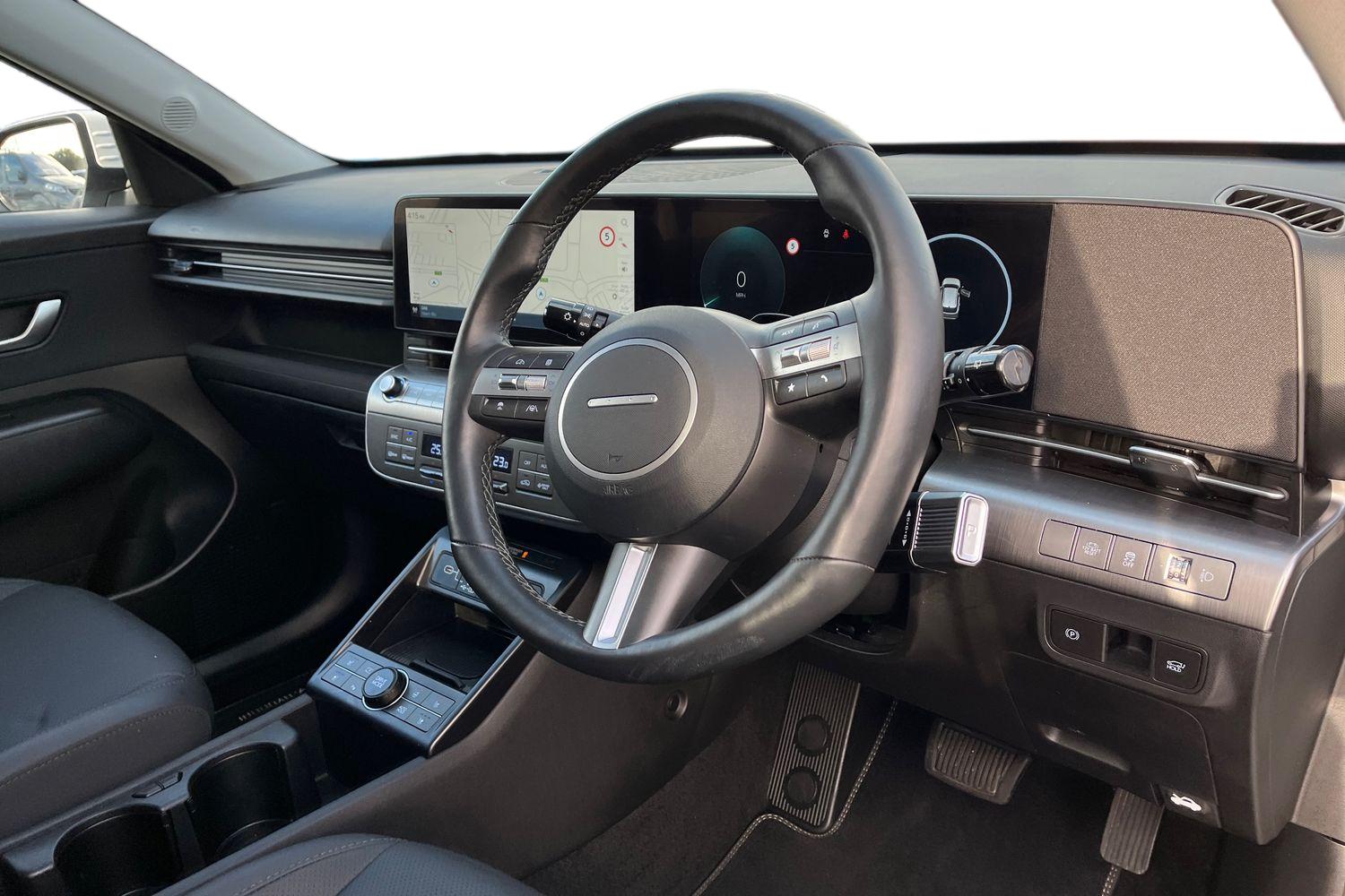 Hyundai KONA Photo 8