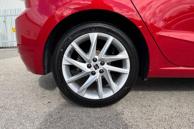 SEAT Ibiza Photo 21