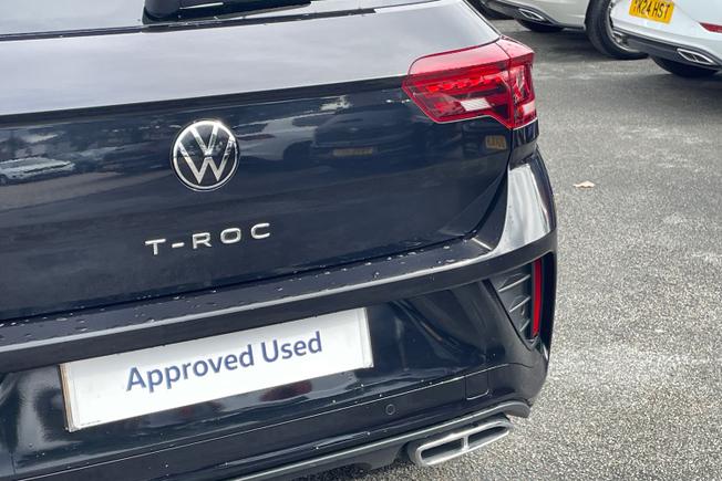 VOLKSWAGEN T-Roc Photo 21