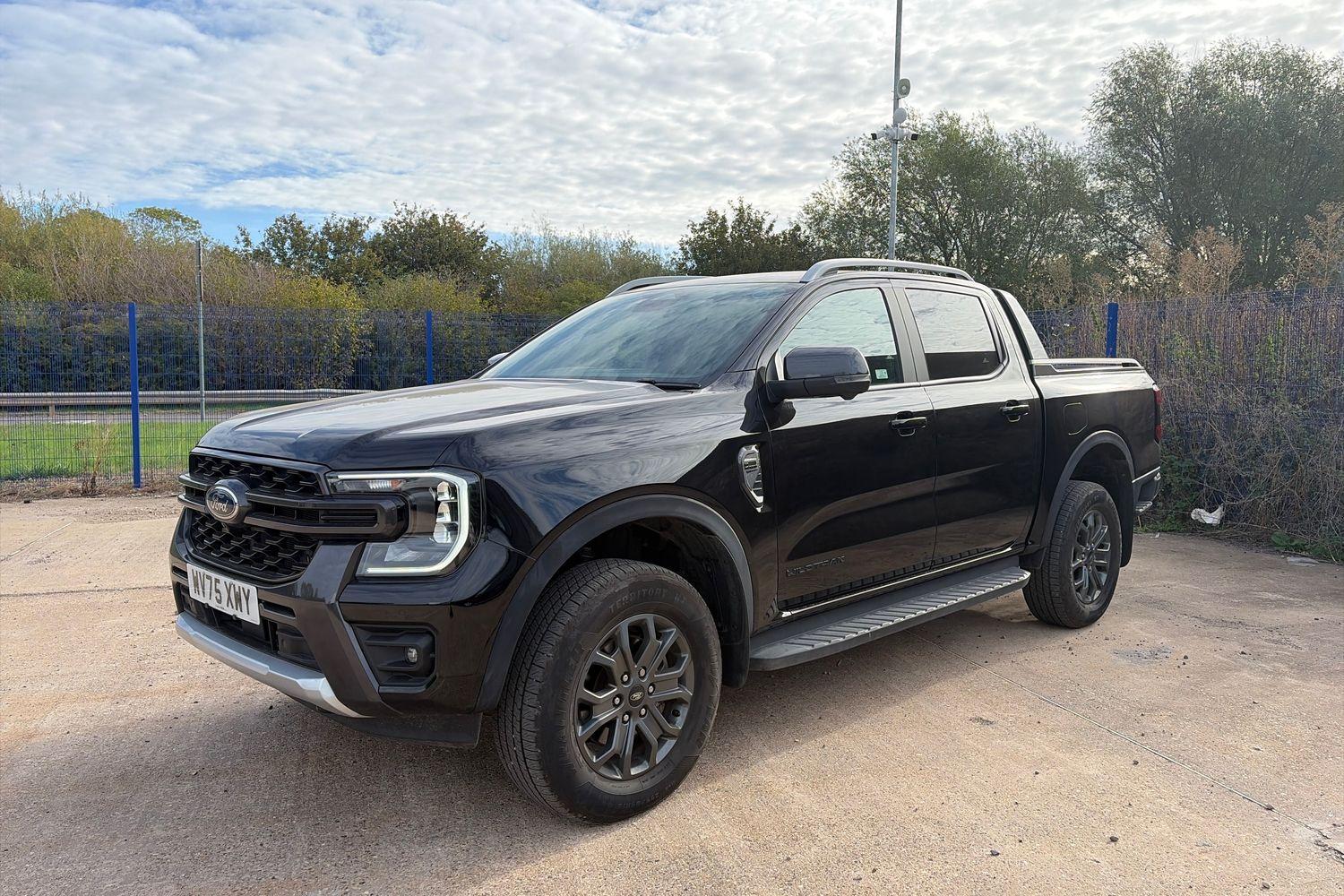 Ford RANGER Photo 23