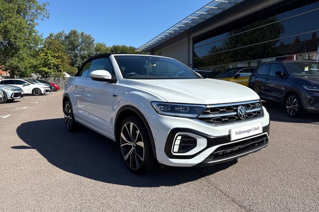 VOLKSWAGEN T-Roc Photo 21