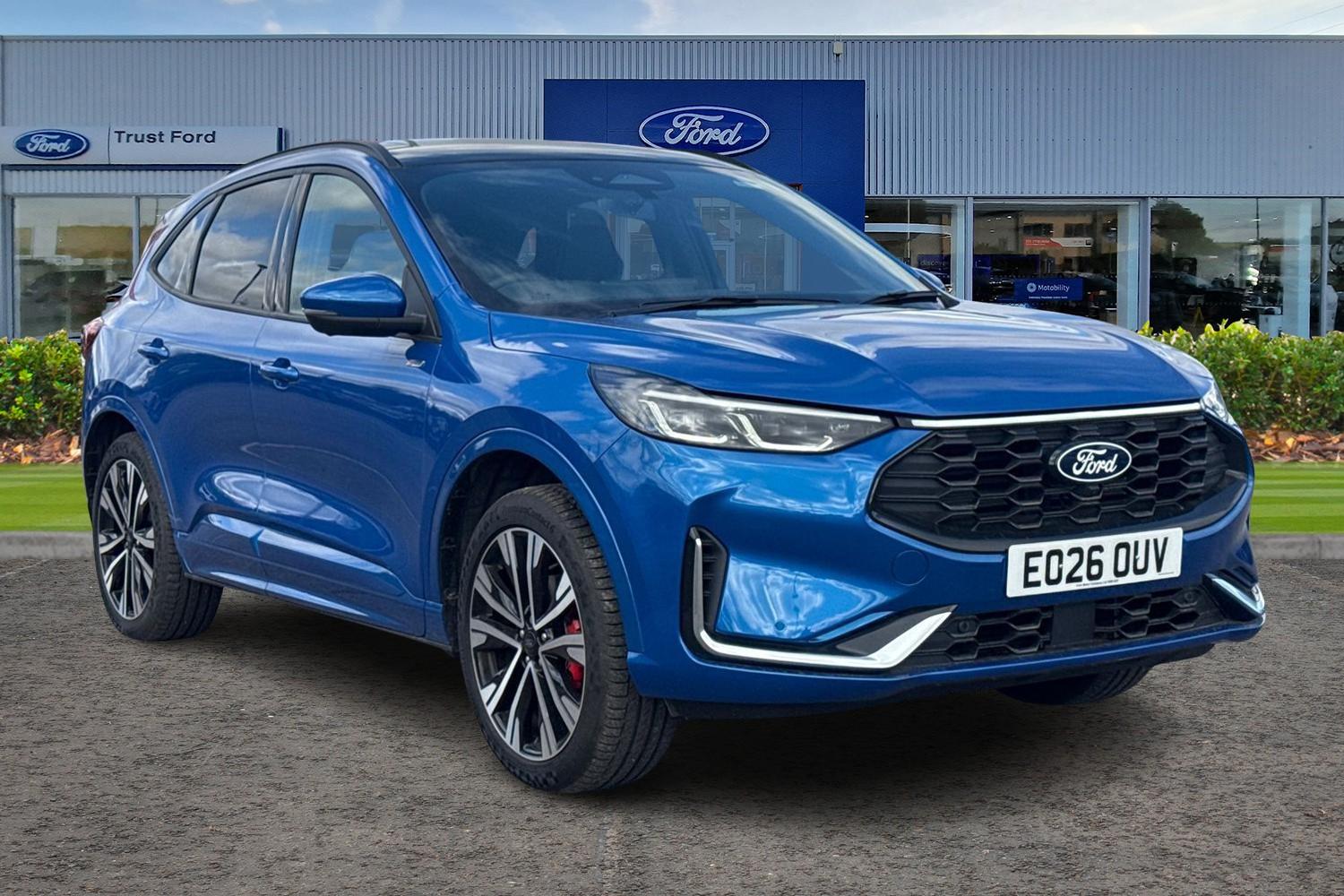 Ford KUGA Photo 0