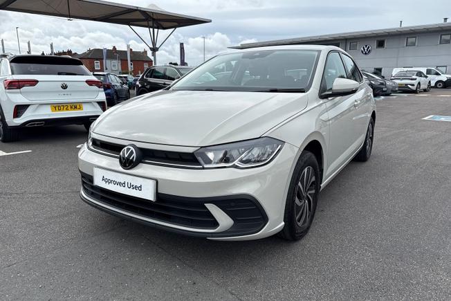 VOLKSWAGEN Polo Photo 22
