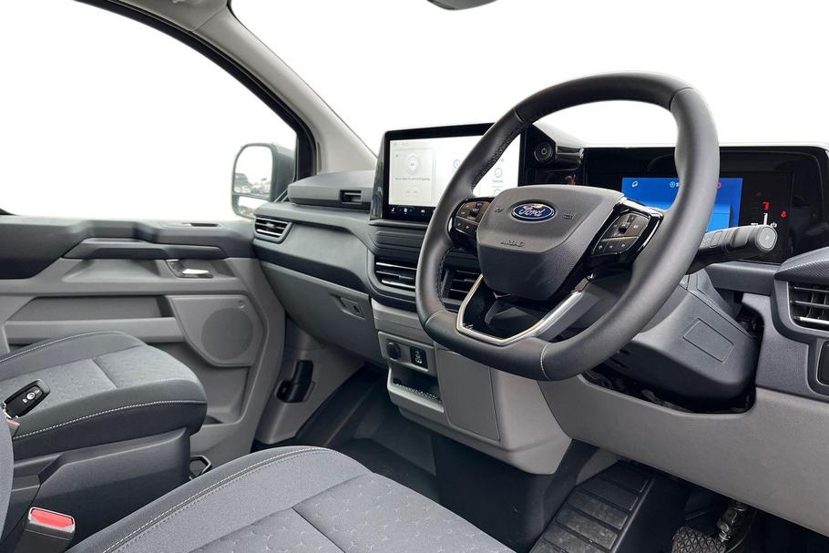 Used FORD E-TRANSIT CUSTOM EF75LKD 14