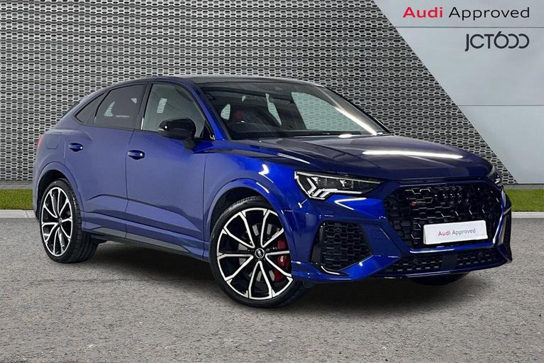 Used Audi RS Q3