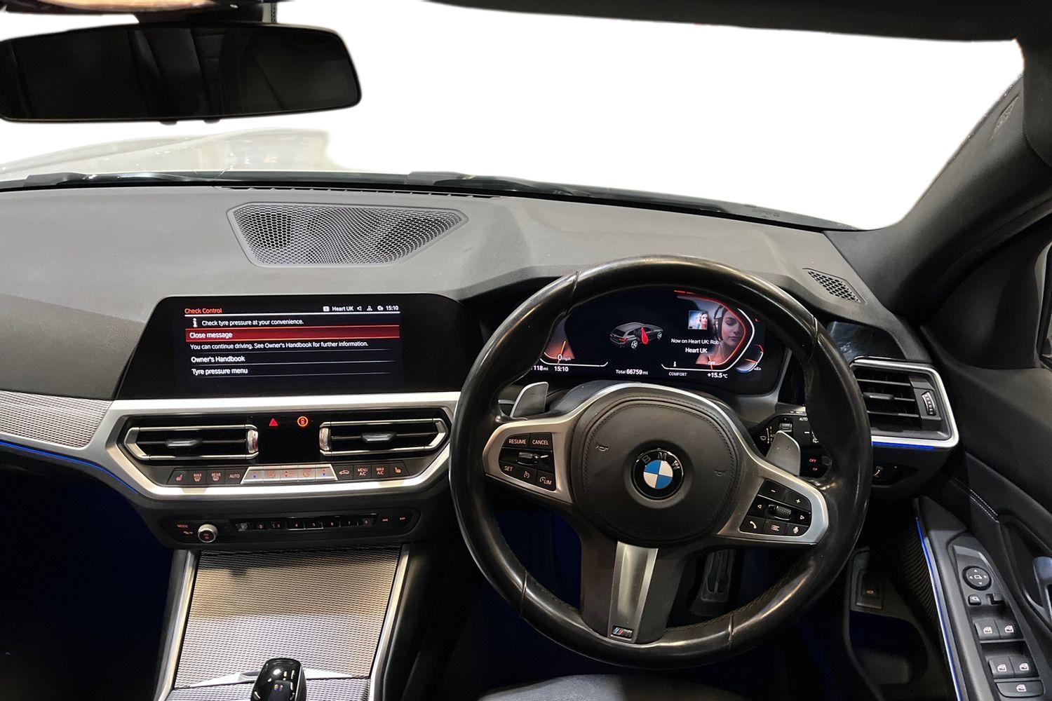 BMW 3 SERIES Photo 10