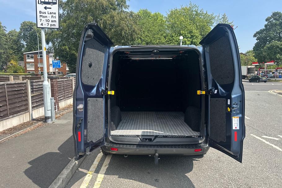 Used Ford TRANSIT CUSTOM PM53OAT 6