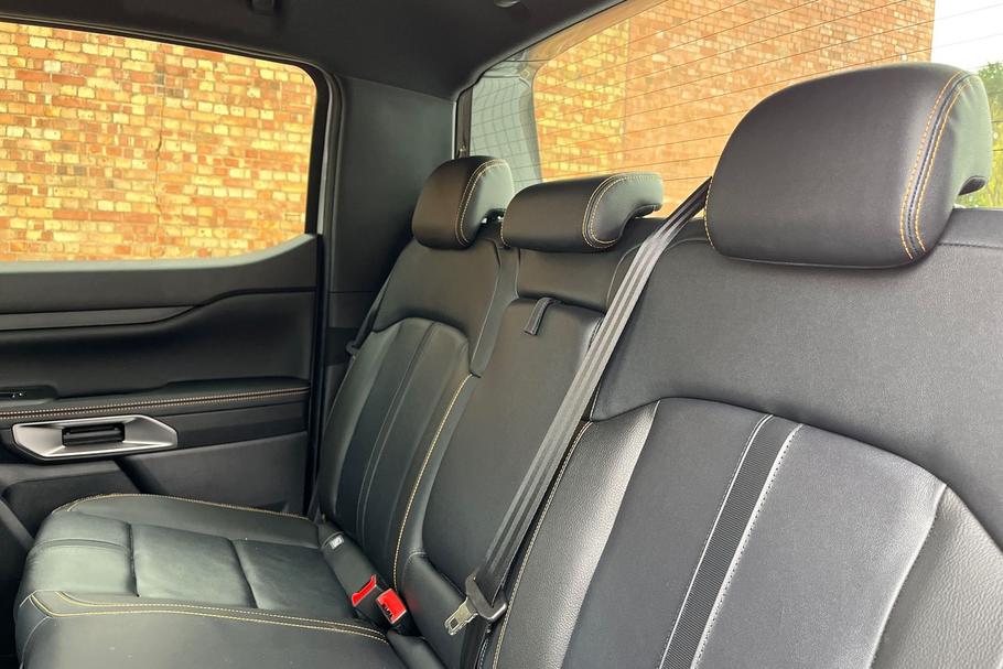 Used Ford RANGER WN75KNJ 11