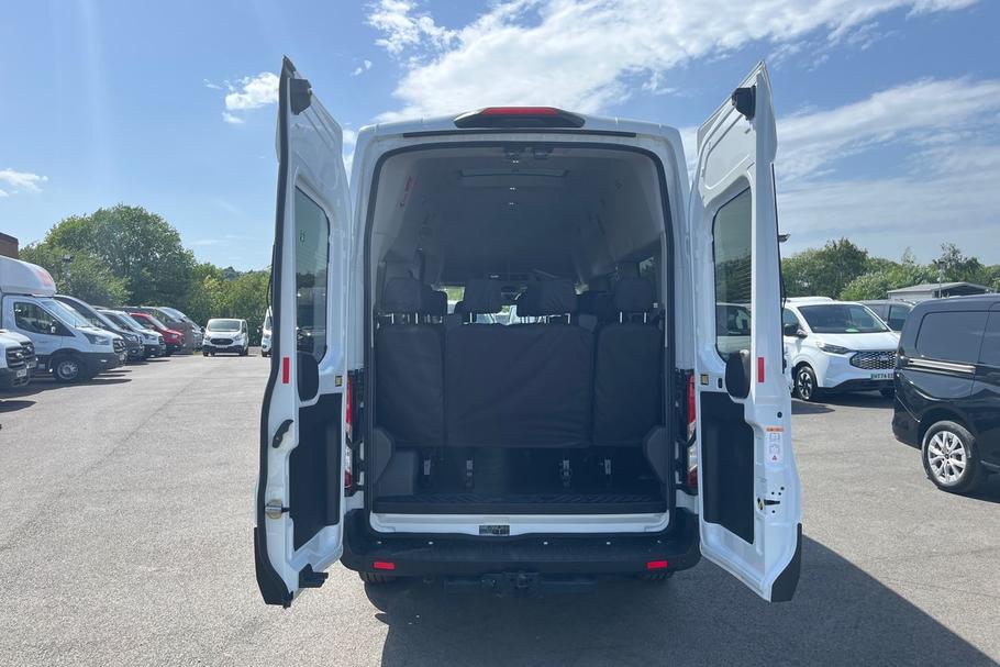 Used Ford TRANSIT YP75HHF 7