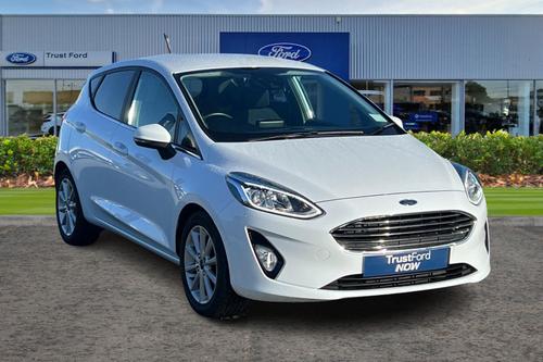 Used Ford FIESTA 58230 1
