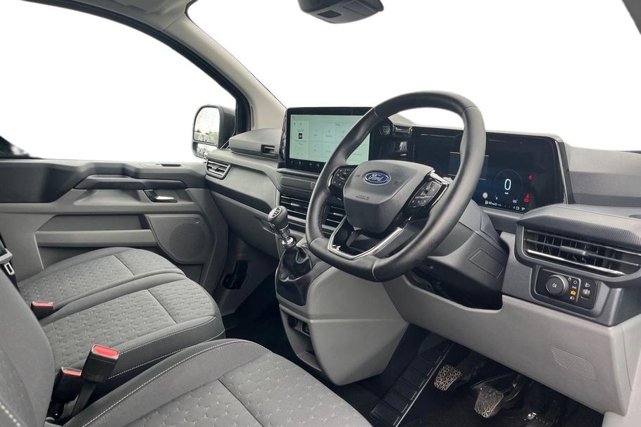 Used Ford TRANSIT CUSTOM WR75UYU 13
