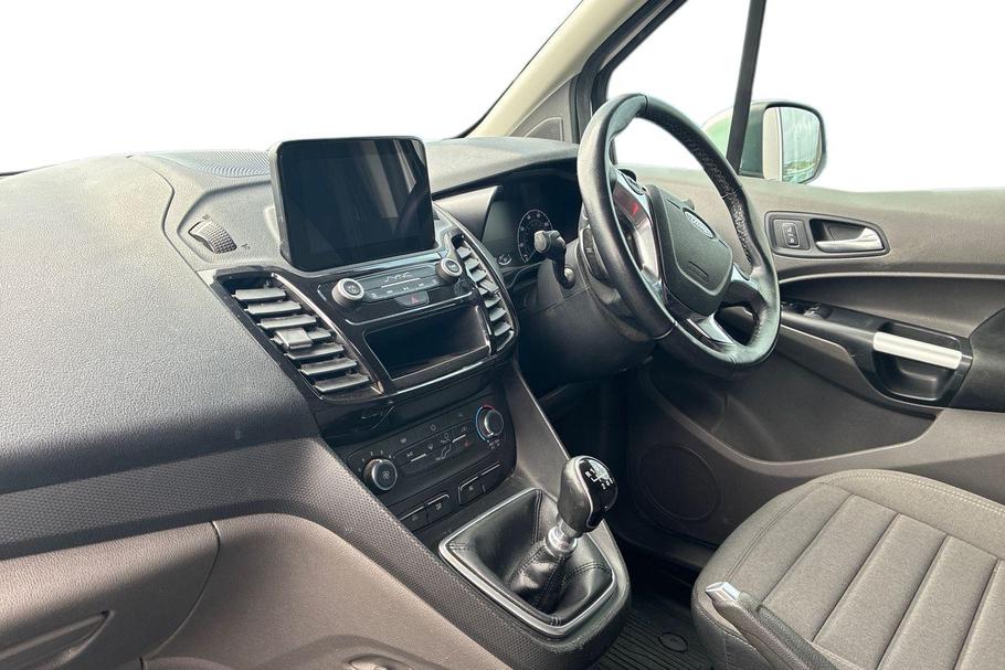 Used Ford TRANSIT CONNECT SY69VFM 3
