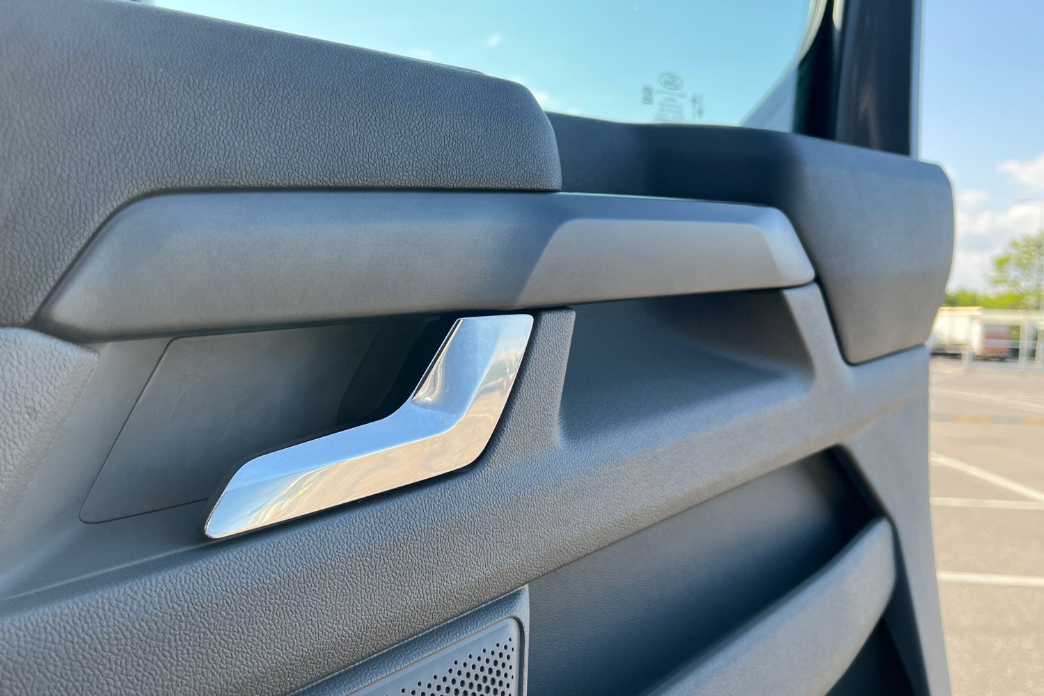 Ford TOURNEO CUSTOM Photo 34