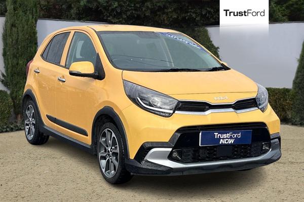 Used Kia Picanto KP72VNB