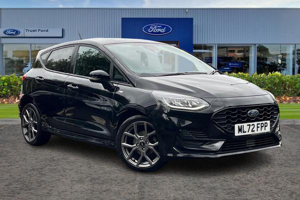 Used Ford Fiesta ML72FPP