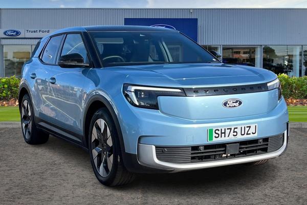 Used Ford Explorer SH75UZJ