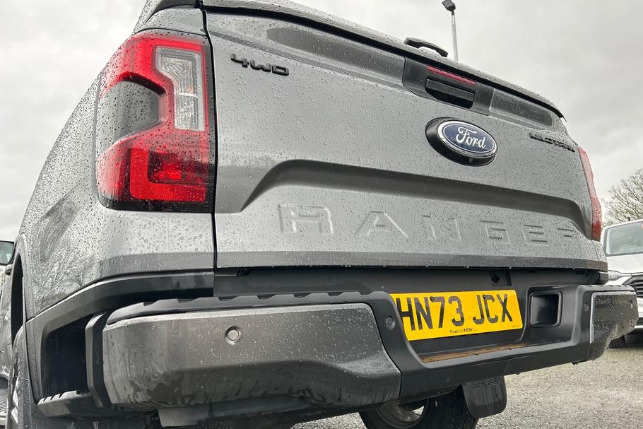Used Ford RANGER HN73JCX 26