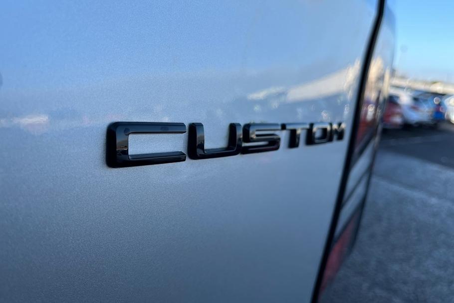 Used Ford TRANSIT CUSTOM 19