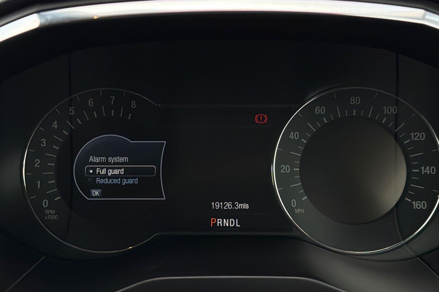 Ford S-MAX Photo 12
