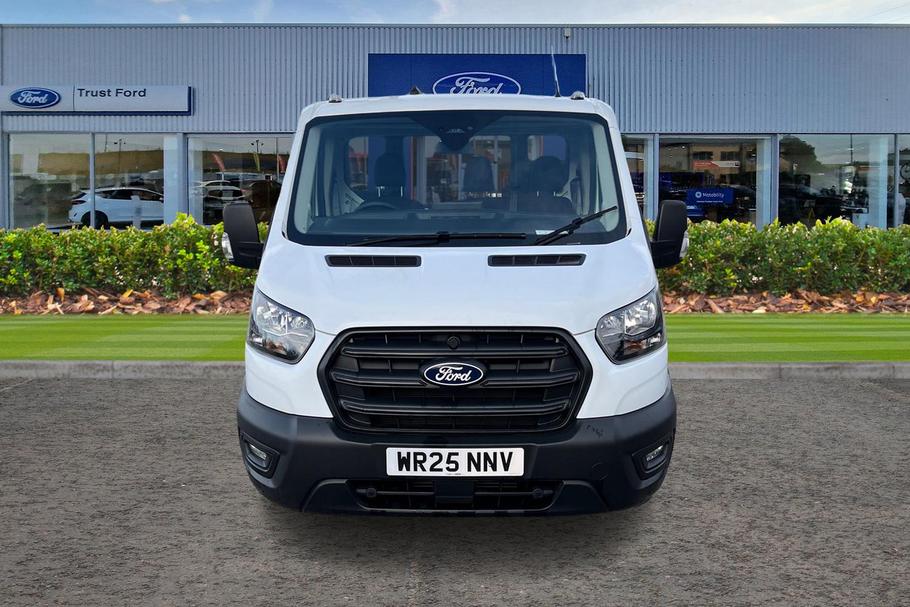 Used Ford TRANSIT 11