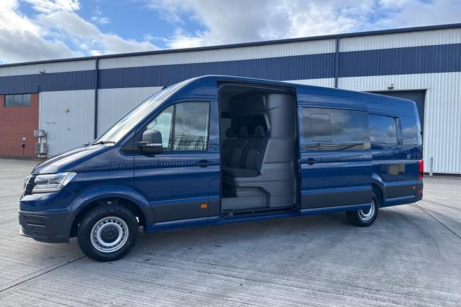 VOLKSWAGEN Crafter Photo 33