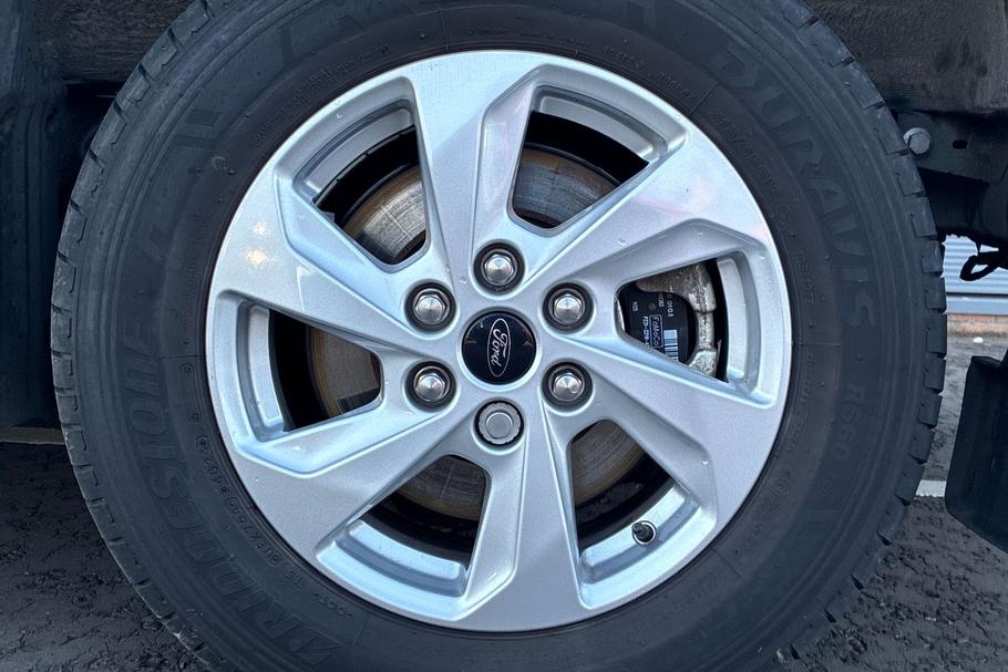 Used Ford TRANSIT CUSTOM AK75ORN 39