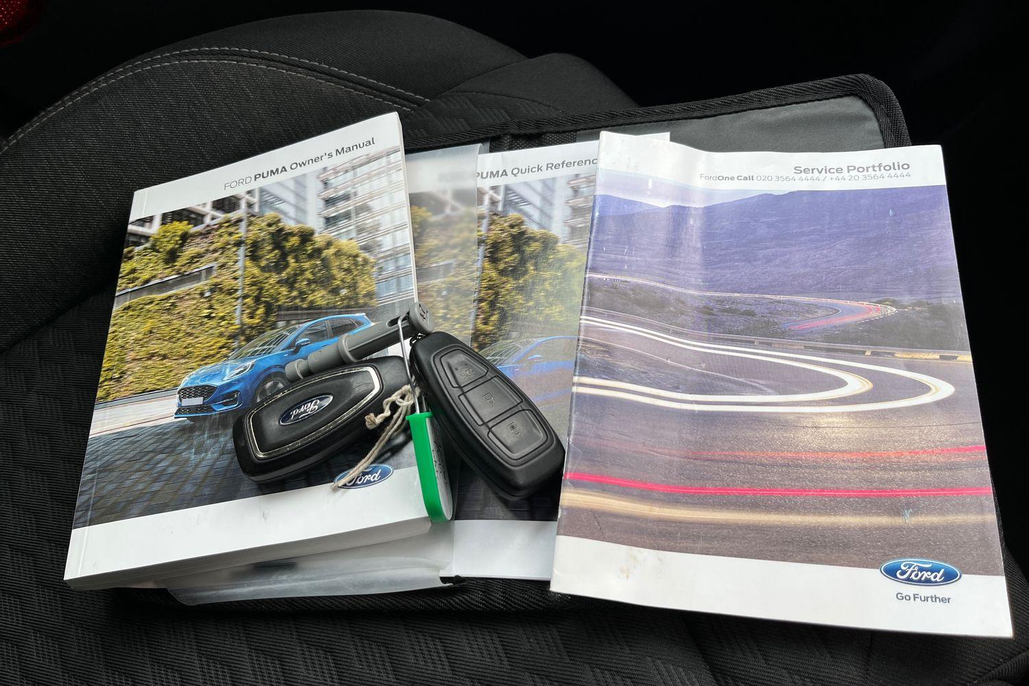 Ford Puma Photo 21