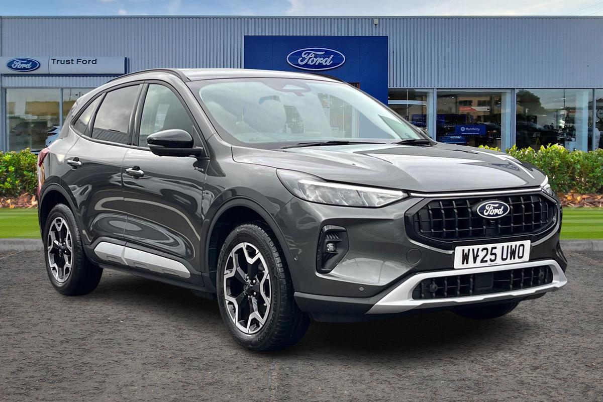 Ford Kuga listing photo