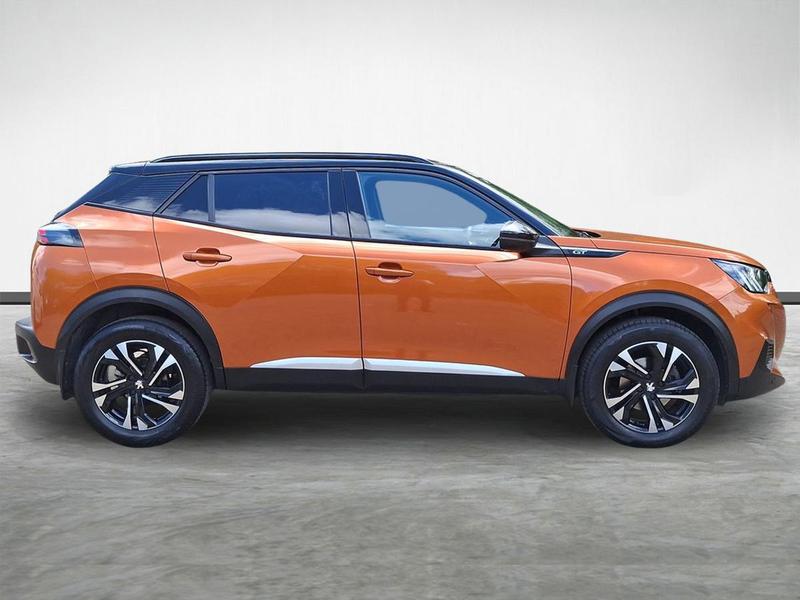 Used Peugeot 2008 NX23YHB 2