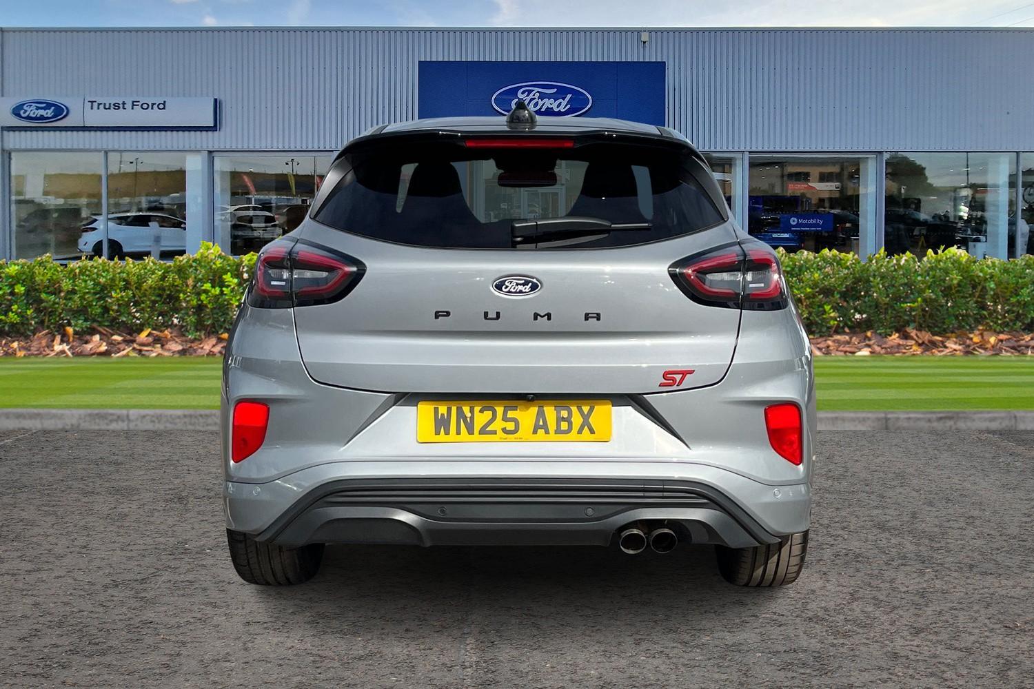 Ford Puma Photo 6