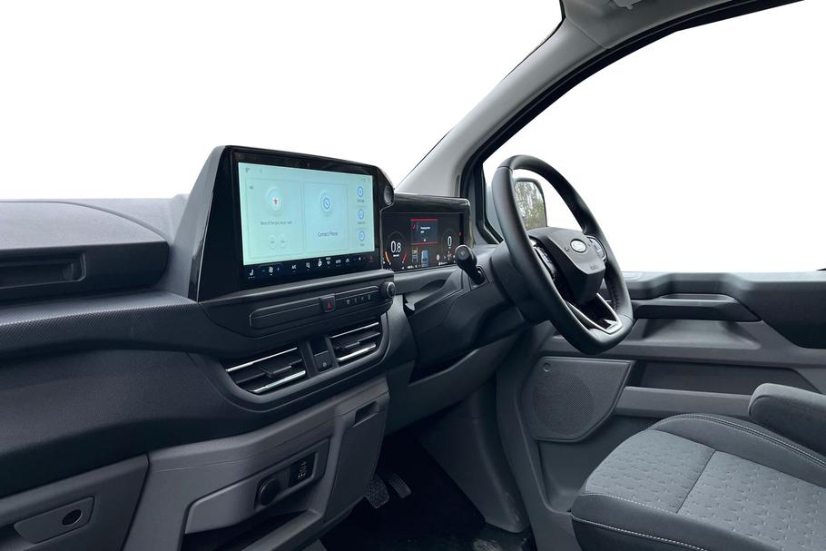 Used Ford TRANSIT CUSTOM 3