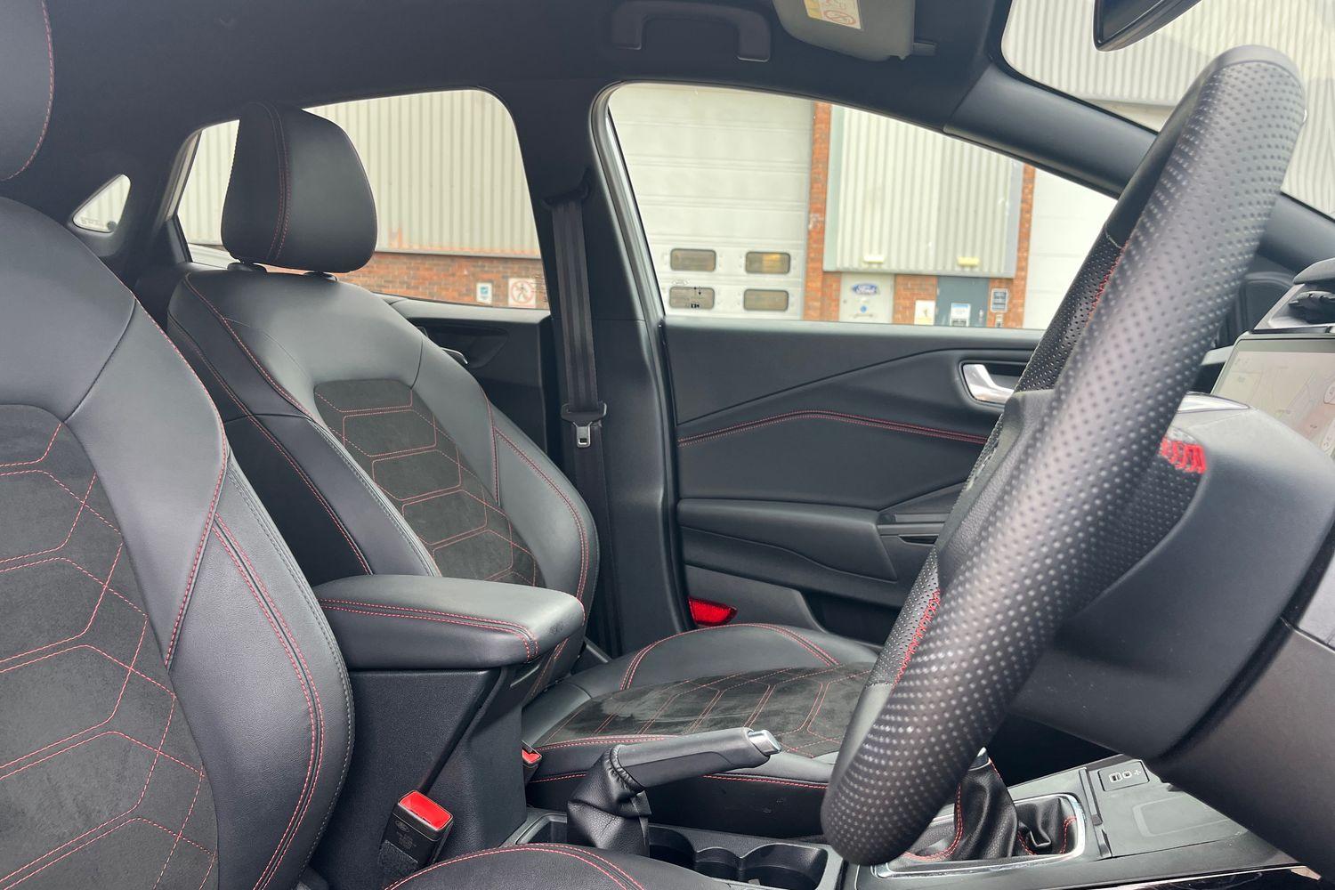 Ford Puma Photo 16