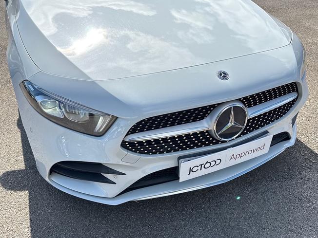 MERCEDES-BENZ A Class Photo 30