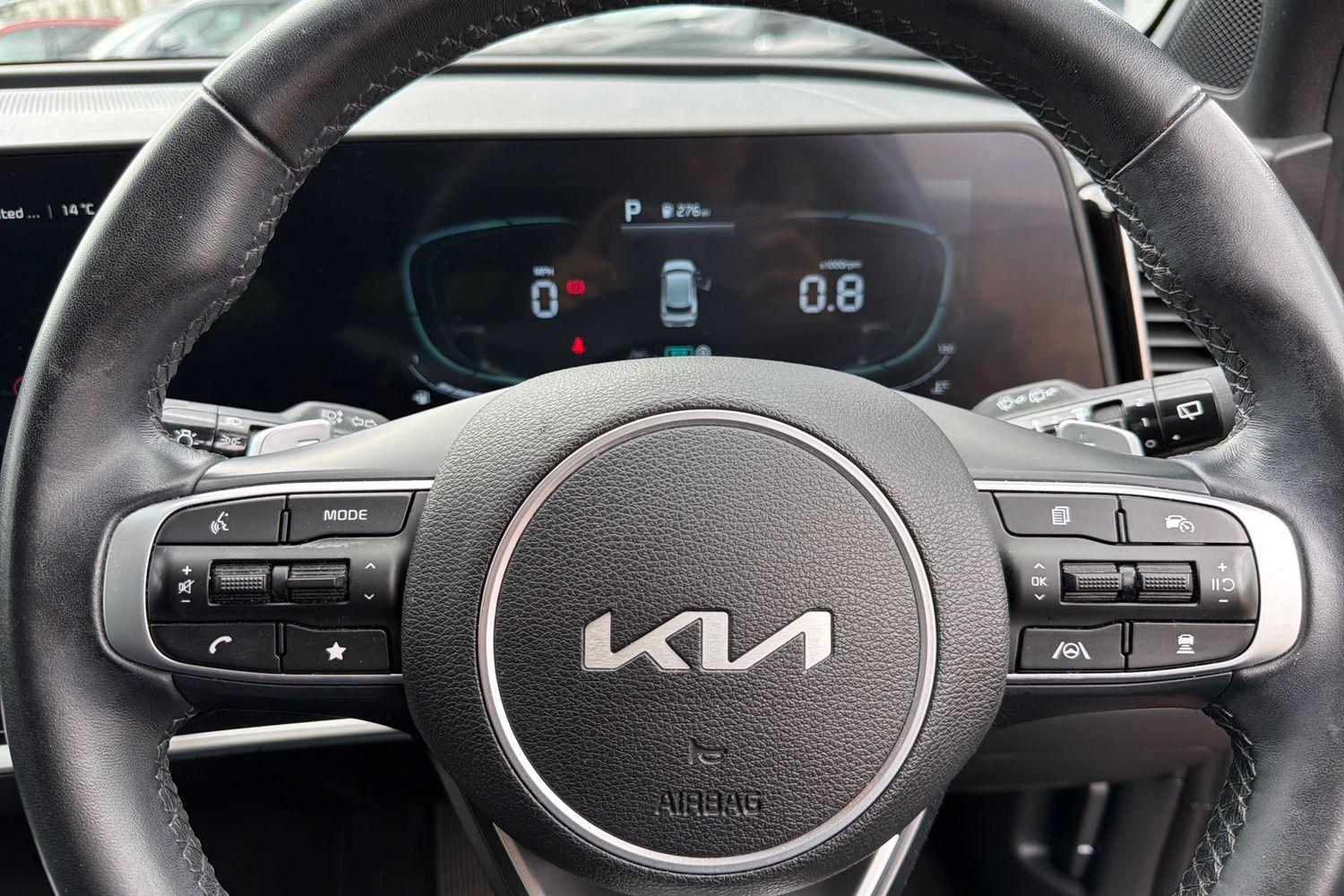 Kia SPORTAGE Photo 31