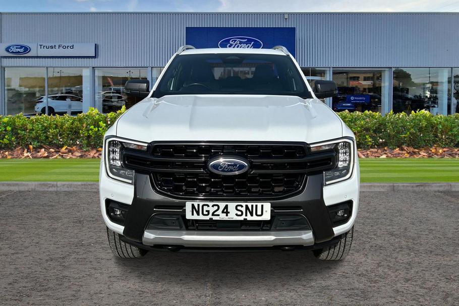 Used FORD RANGER NG24SNU 13